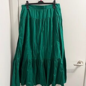 Abercrombie & Fitch Maxi Skirt